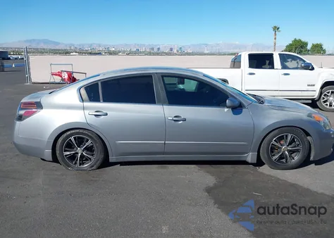 2009 Nissan Altima 2.5 S from USA, damaged, VIN 1N4AL21E49C101982